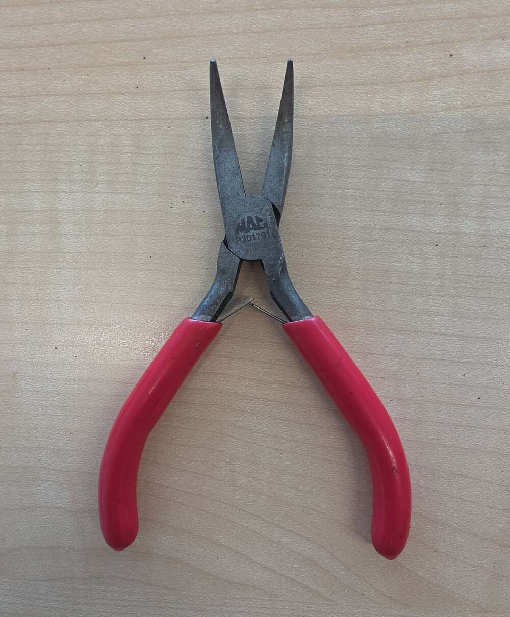 Mac Tools Long/Short Reach Pliers 7 Piece Set - Picture 3 of 16